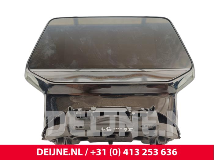 Volkswagen ID. Buzz Cargo Kilometerteller KM O314553