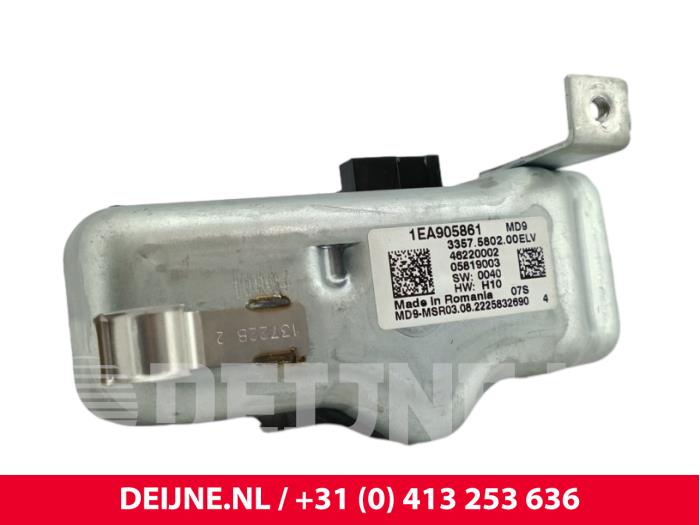 Volkswagen ID. Buzz Cargo Stuurslot O314555