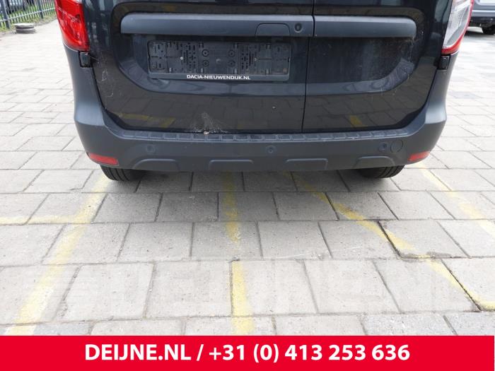 Dacia Dokker Stoßstange hinten O314562