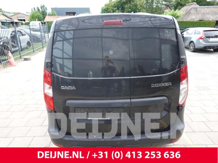 Dacia Dokker Hecktür Bus-Lieferwagen O314564