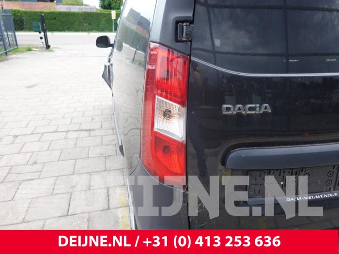 Dacia Dokker Rücklicht links O314565