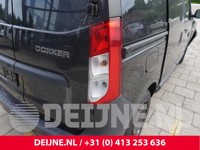 Dacia Dokker Rücklicht rechts O314566