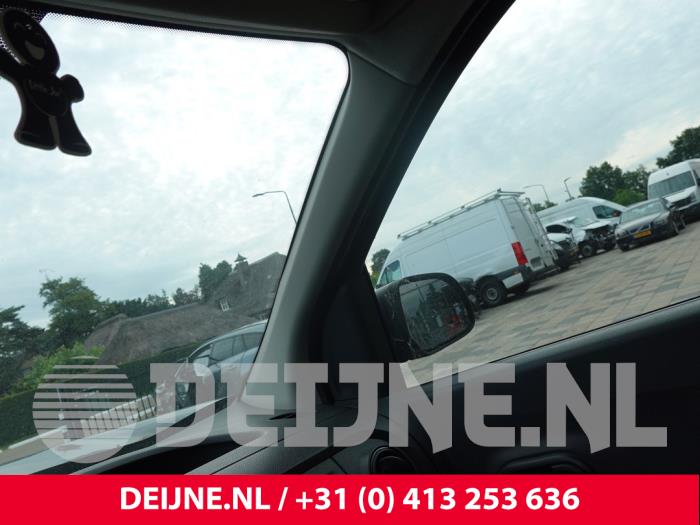 Dacia Dokker A-stijl Afdekkap rechts O314571