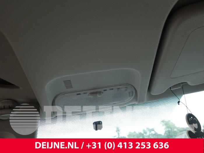 Dacia Dokker Innenbeleuchtung vorne O314573