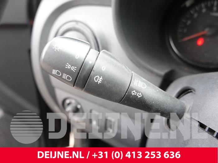 Dacia Dokker Kombischalter Lenksäule O314581