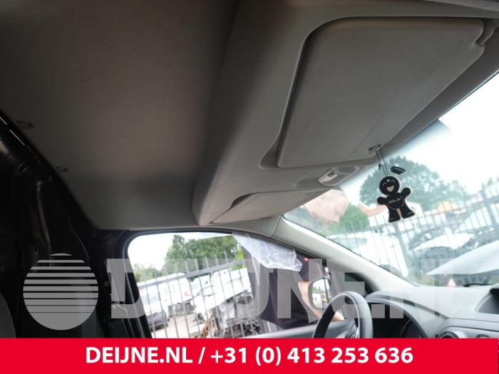 Dacia Dokker Staufach Himmel O314608