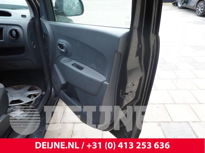 Dacia Dokker Door trim 2-door, right O314614