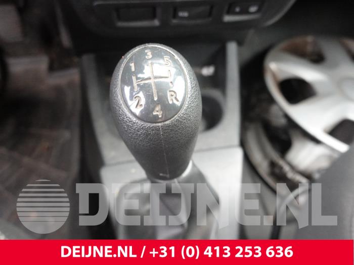 Dacia Dokker Gear stick O314648