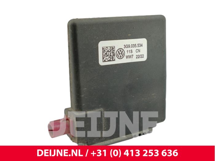 Volkswagen ID. Buzz Cargo Antenne Versterker O314667