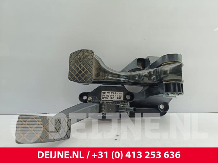 Volkswagen ID. Buzz Cargo Gaspedaal O314673