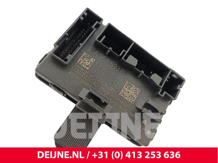 Volkswagen ID. Buzz Cargo Centrale Deurvergrendelings Module O314679