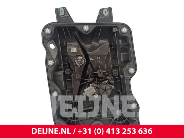 Volkswagen ID. Buzz Cargo Fenstermechanik 2-türig links vorne O314682