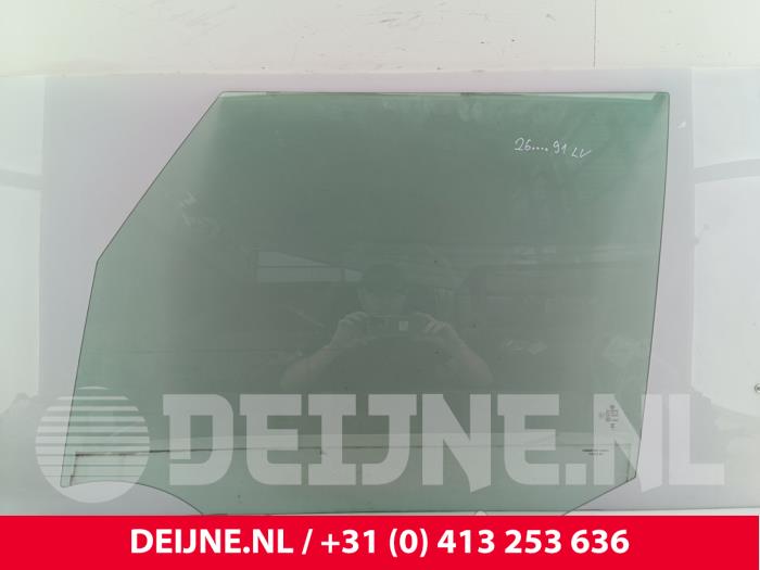 Volkswagen ID. Buzz Cargo Portierruit 2Deurs links O314684