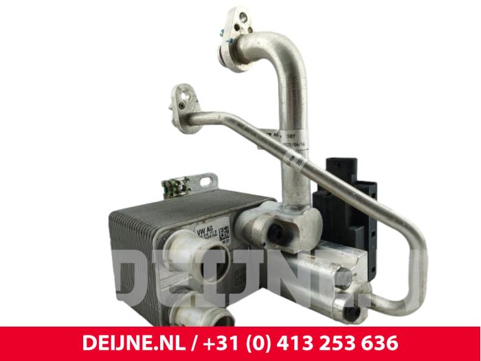 Gebruikte Airco Condensor Volkswagen ID.Buzz Cargo (EBA) 77 kWh Prijs € 157,30 Inclusief btw aangeboden door van Deijne Onderdelen Uden B.V.