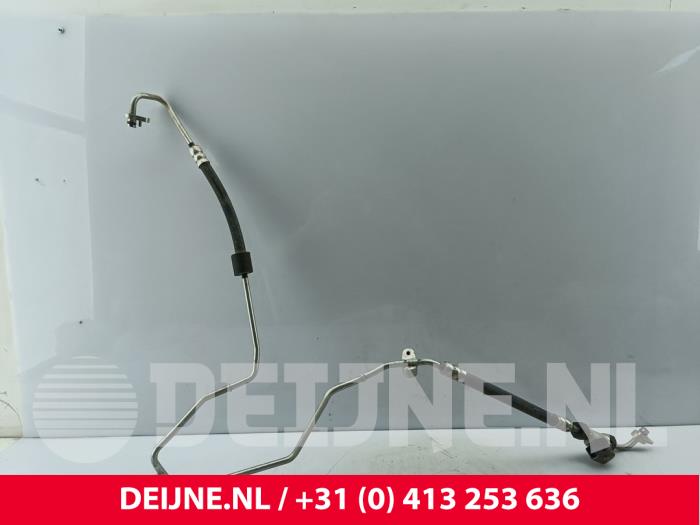Volkswagen ID. Buzz Cargo Airco Leiding O314718