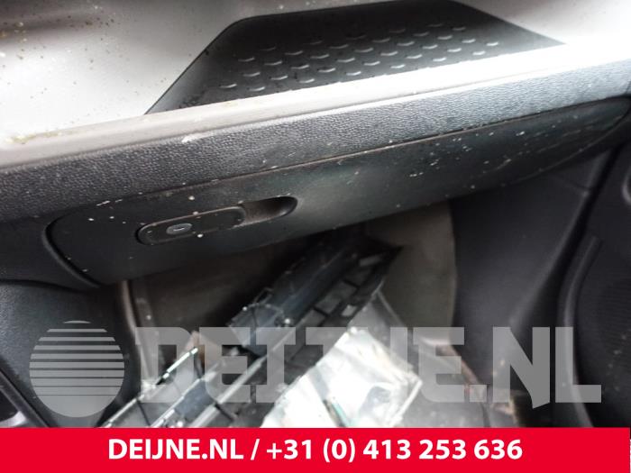 Volkswagen ID. Buzz Cargo Dashboardkastje O314721