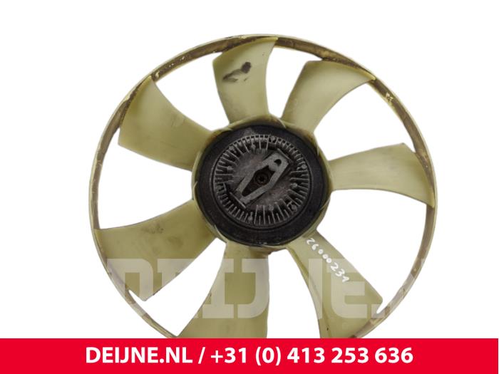 Volkswagen Crafter RI Scheibe Intelligent O314862