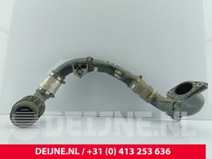 Renault Trafic Intercooler Rohr O314868 foto 3