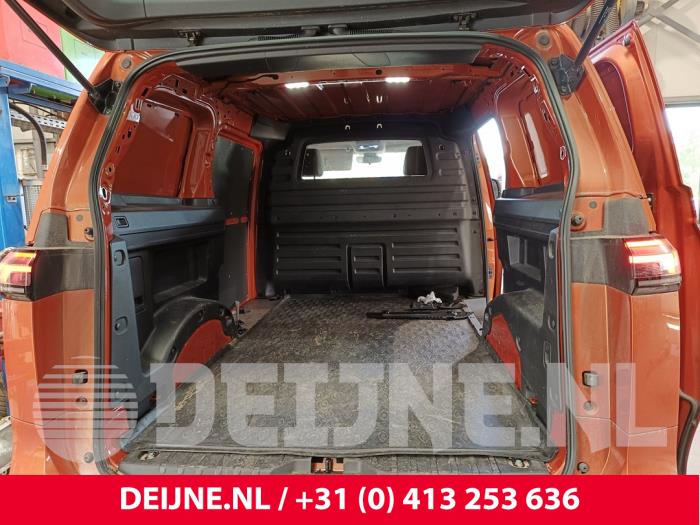 Volkswagen ID. Buzz Cargo Achterkleprubber O314870