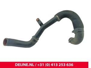 Fiat Ducato Intercooler Rohr O314874 foto 3