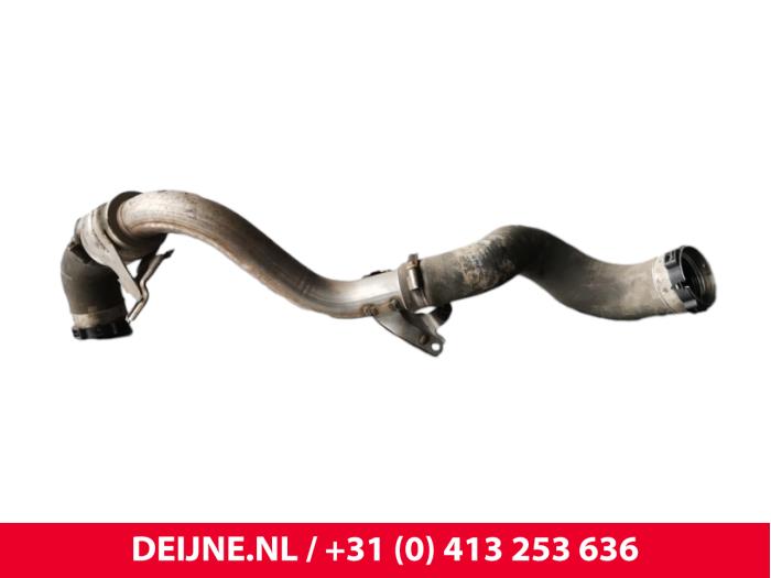 Opel Vivaro Intercooler Buis O314876