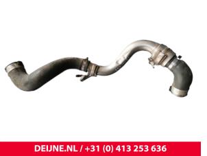 Opel Vivaro Intercooler Rohr O314876 foto 2