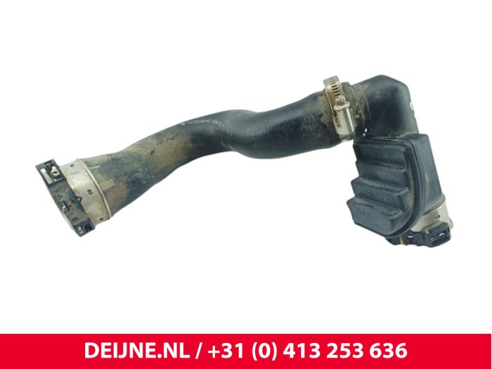 Gebruikte Turboslang MG ZS 1.0 T-GDI 12V Prijs € 36,30 Inclusief btw aangeboden door van Deijne Onderdelen Uden B.V.