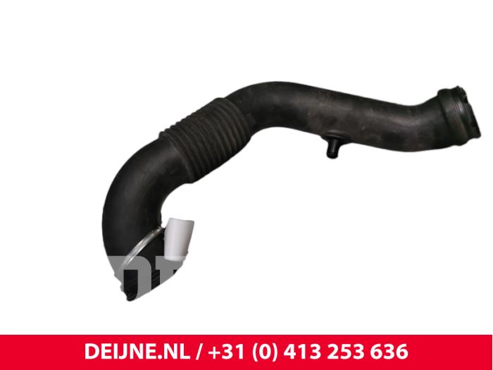 Gebruikte Intercooler Buis Iveco New Daily VI 35C18,35S18,40C18,50C18,60C18,65C18,70C18 Prijs € 102,85 Inclusief btw aangeboden door van Deijne Onderdelen Uden B.V.