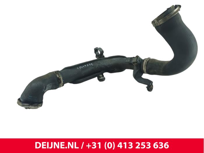 Volkswagen Caddy Intercooler Rohr O314886