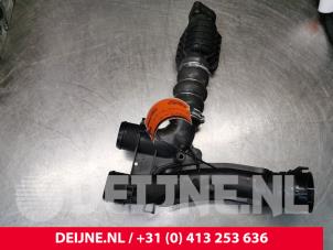 Peugeot Expert Intercooler Rohr O314887 foto 2