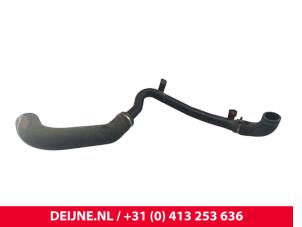Citroen Jumper Intercooler Rohr O314893 foto 2