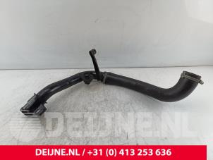 Volvo V60 Intercooler Rohr O314901 foto 2