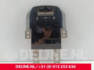 Volvo EX30 Elektrisches Fenster Schalter O314947 foto 3