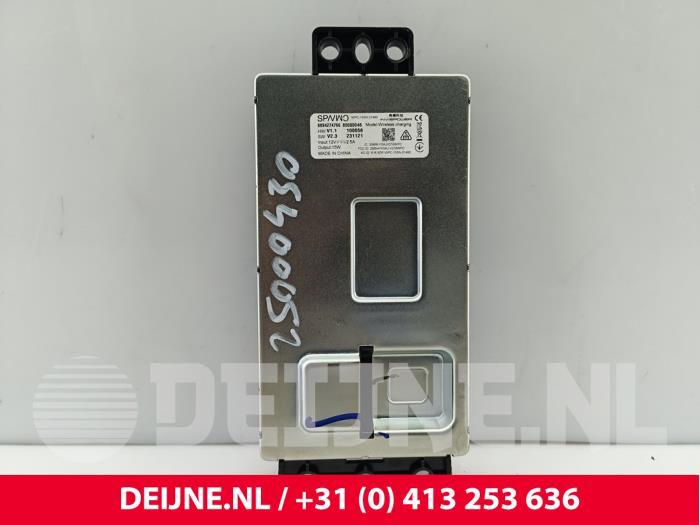 Volvo EX30 Drahtloses Ladegerät O314950