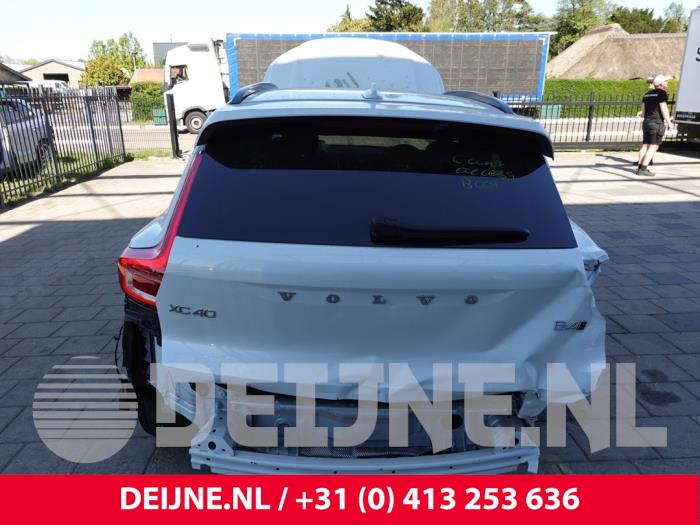 Volvo XC40 Antenne O314959