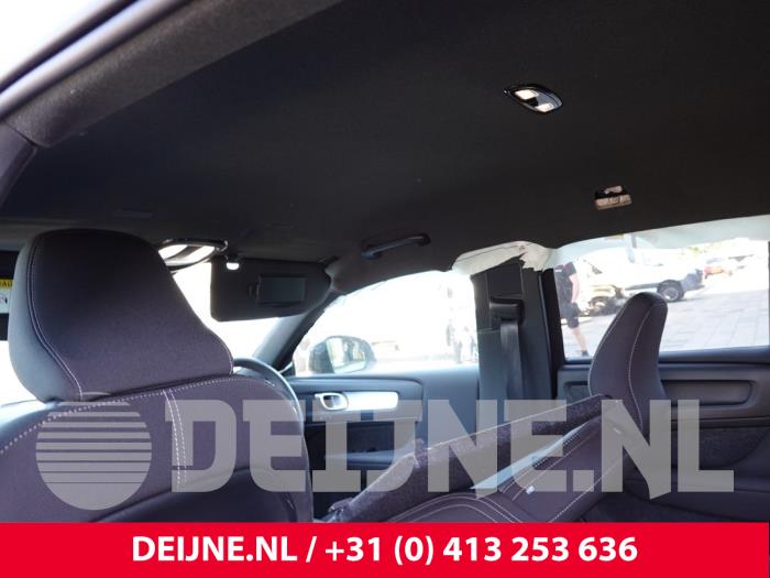Volvo XC40 Innenbeleuchtung hinten O314964