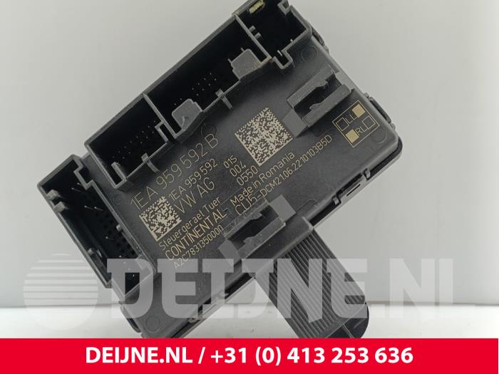 Volkswagen ID. Buzz Cargo Zentralverriegelung Modul O315057