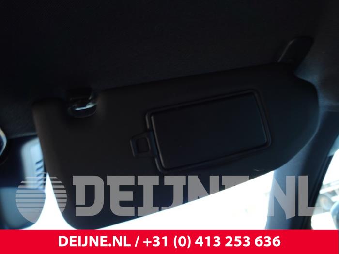 Volvo XC40 Sonnenblende O315049