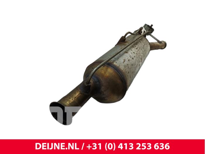 Gebruikte Katalysator Peugeot Partner (EA//EF/EN/EU) 1.6 BlueHDi 100 Prijs € 393,25 Inclusief btw aangeboden door van Deijne Onderdelen Uden B.V.