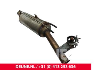 Peugeot Partner Catalytic converter O315078 photo 3