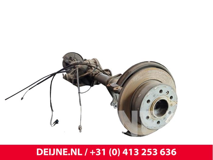 Mercedes Sprinter Rear wheel drive rear axle O315081