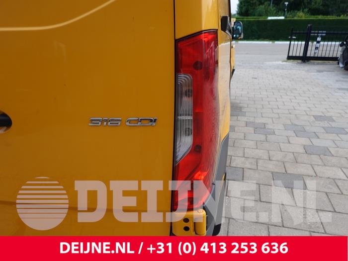 Mercedes Sprinter Taillight, right O315086