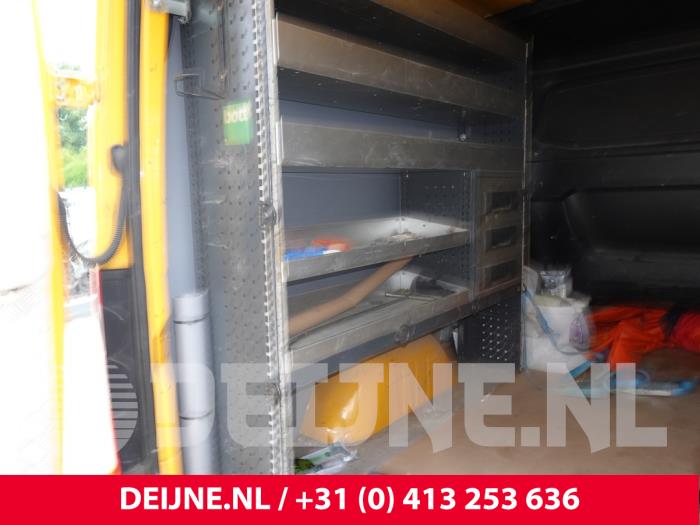 Mercedes Sprinter Commercial vehicle interior O315090