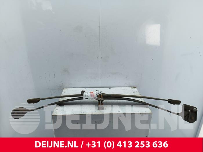 Mercedes Sprinter Rear leaf spring O315093