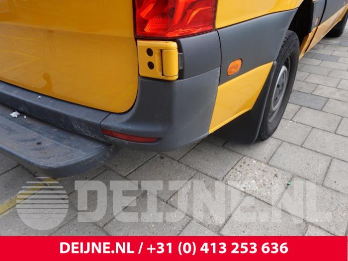 Mercedes Sprinter Bumperhoek rechts-achter O315099