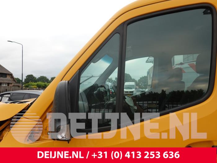 Mercedes Sprinter Driehoeks Ruit links-voor O315106