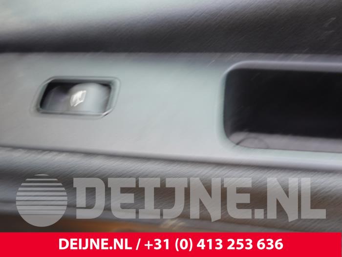 Mercedes Sprinter Elektrisch Raam Schakelaar O315111