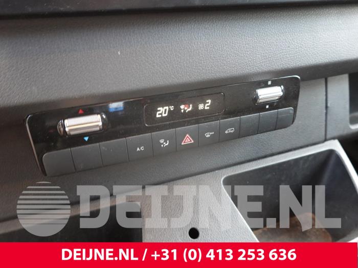 Mercedes Sprinter Heizung Bedienpaneel O315120