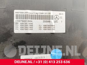 Mercedes Sprinter Kilometerteller KM O315123 foto 3