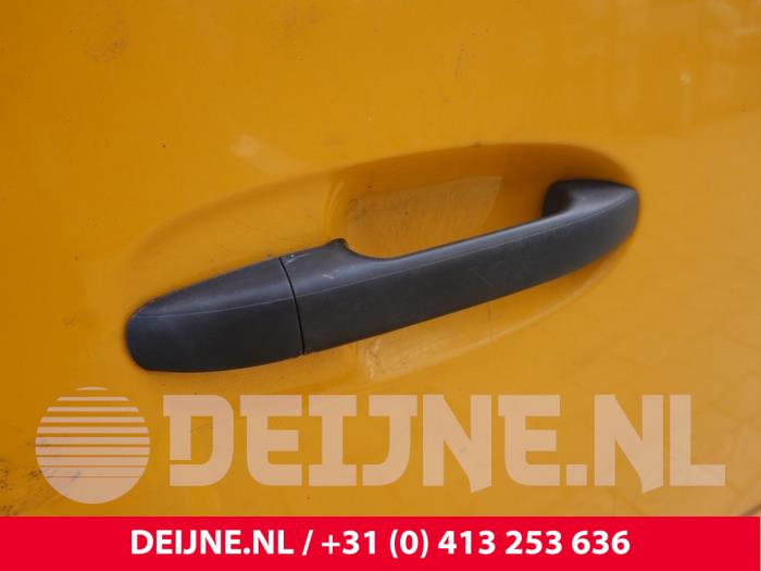 Mercedes Sprinter Griff Hecktür Lieferwagen O315182